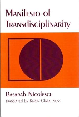 basarab nicolescu transdisciplinarité